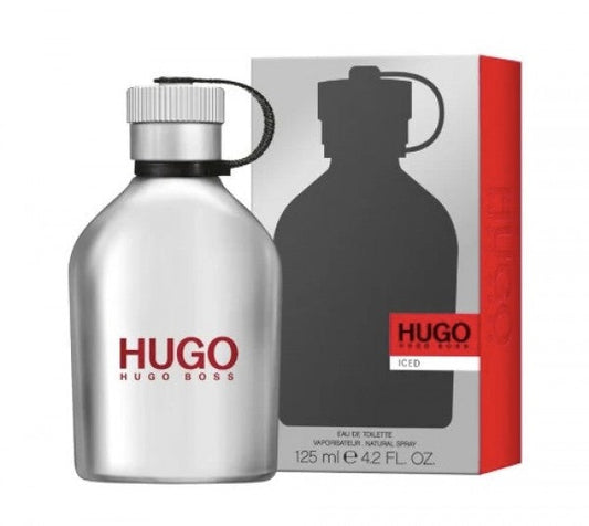 Hugo Boss Iced EDT 125ML