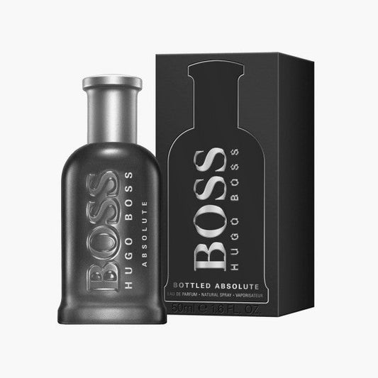 bottled man of today  hugo boss
