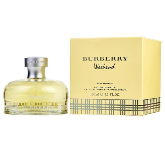 BURBERR Y WEEKEND FOR WOMEN EDP