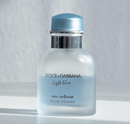 DOLCE&GABBAN LIGHT BLUE EAU INTENSE