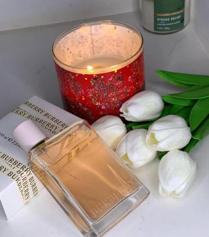 BURBERR Y  HER INTENSE EDP