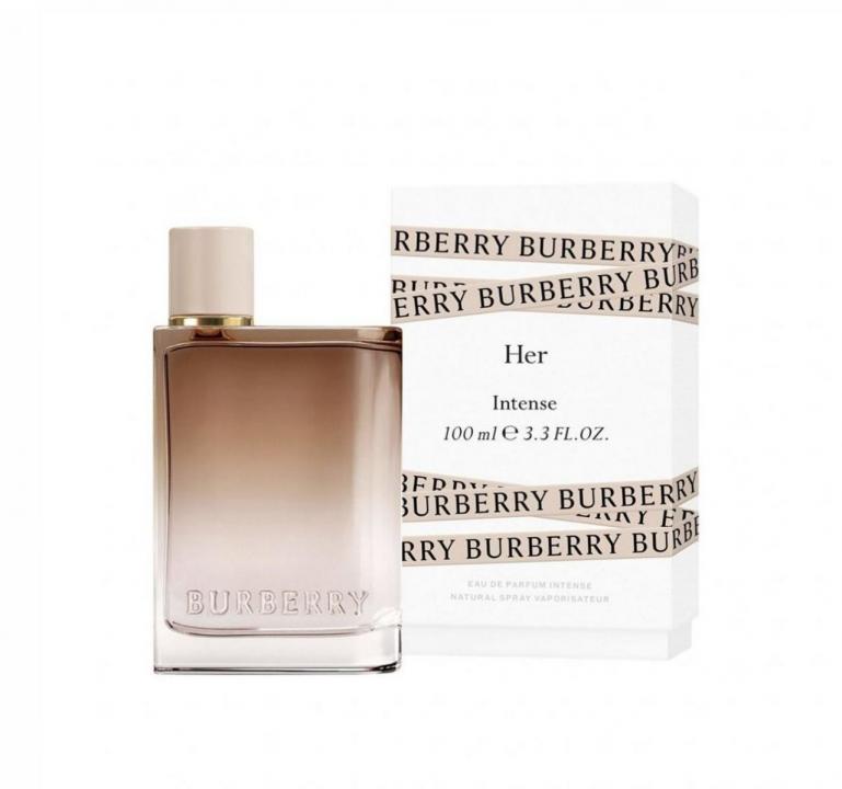 BURBERR Y  HER INTENSE EDP