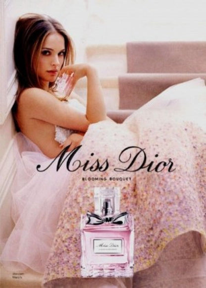 MISS DIOR BLOOMING BOUQUET EDT 100ML (147)