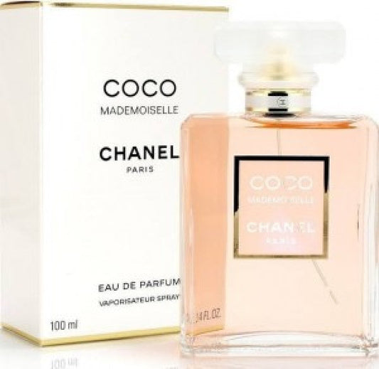 CHANEL PARIS COCO MADEMOISELLE EDP 100ML (557)