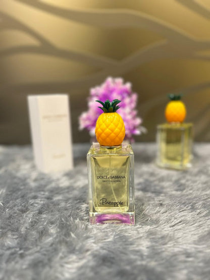 Dolce & Gabbana FruitCollection Pineapple Edt For Unisex 150ML (680)