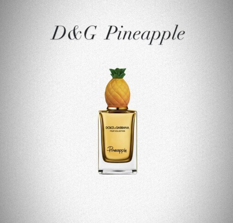DOLCE & GABBAN A FRUIT COLLECTION EDT