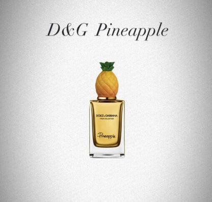 DOLCE & GABBAN A FRUIT COLLECTION EDT