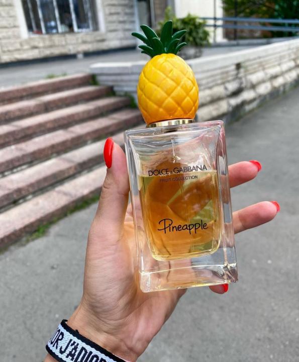 DOLCE & GABBAN A FRUIT COLLECTION EDT