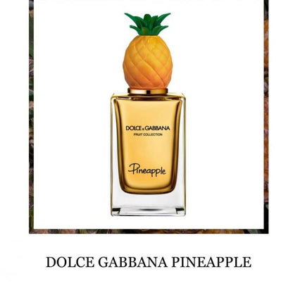 DOLCE & GABBAN A FRUIT COLLECTION EDT