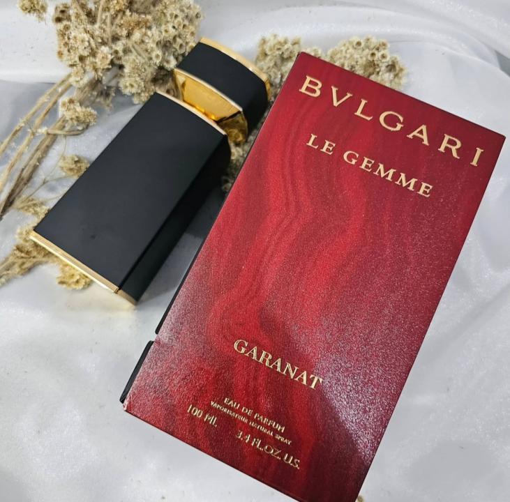 BVLGARI LE GEMME  GARANAT  EDP
