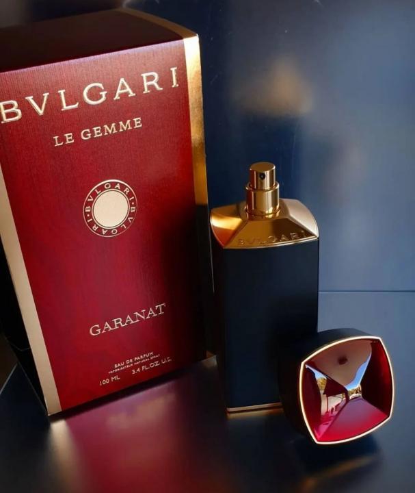 BVLGARI LE GEMME  GARANAT  EDP