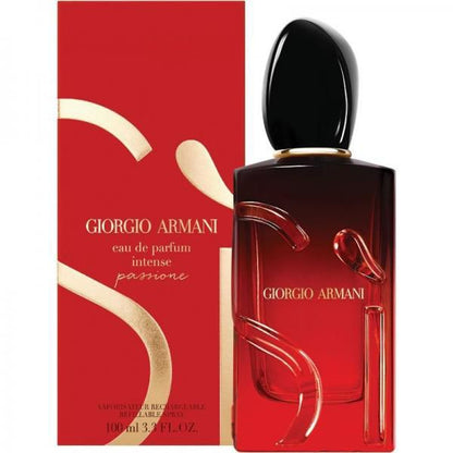 Giorgio Armani SI EDP Intense Passion 100ML (624)