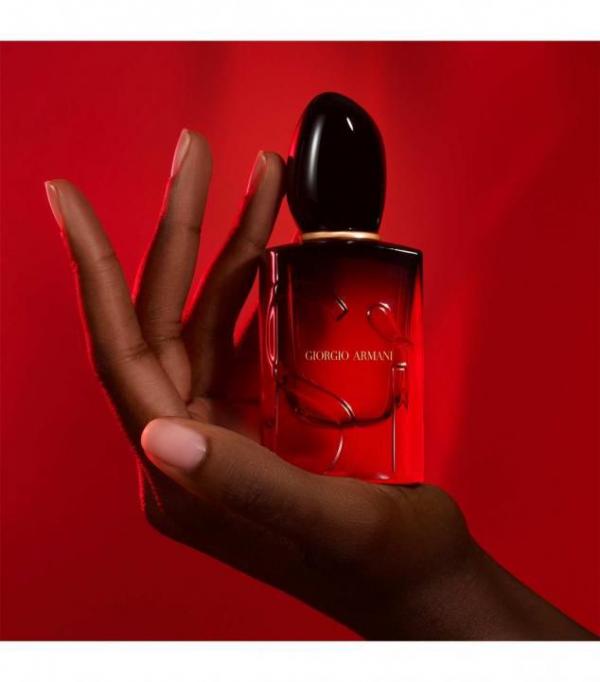 Giorgio Armani SI EDP Intense Passion 100ML (624)