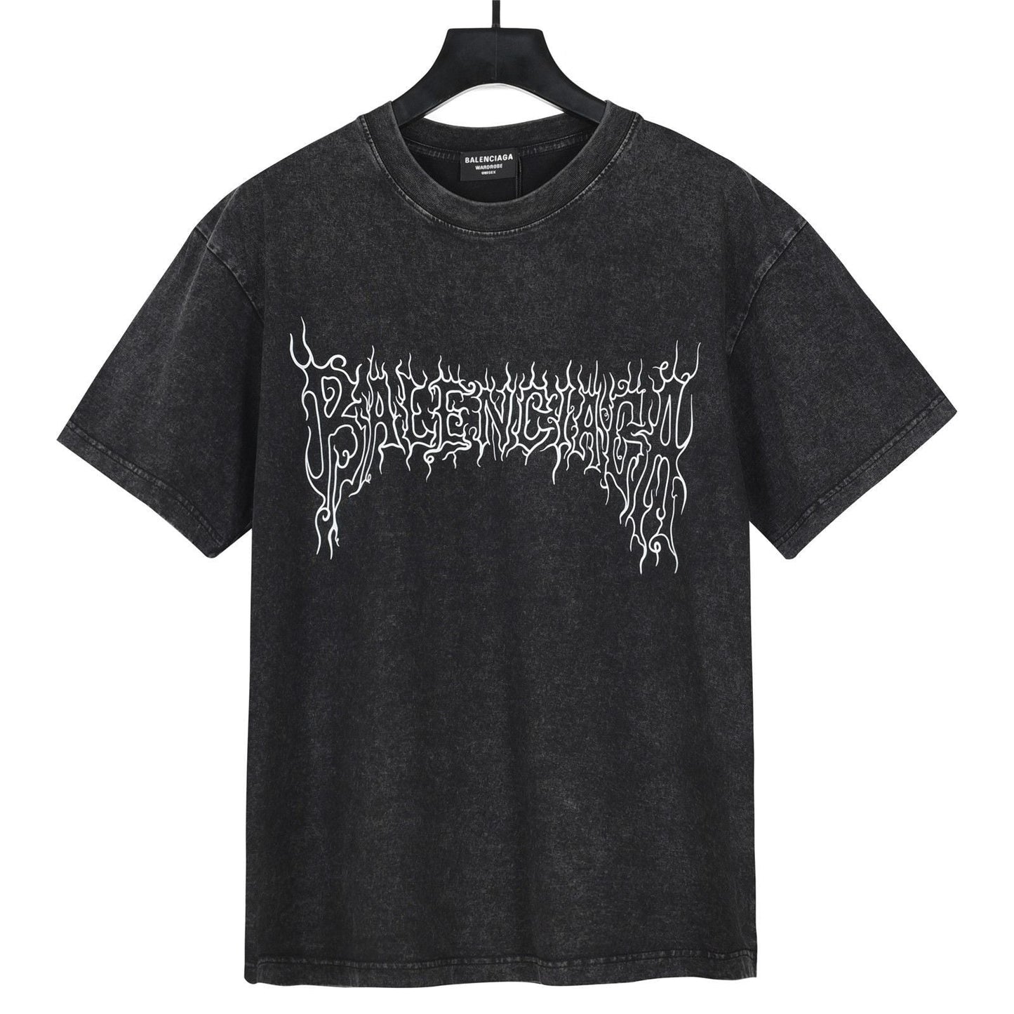 Balenciaga Black Darkwave T-Shirt