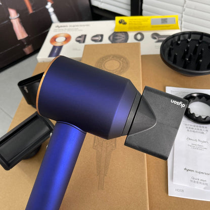 Dyson Supersonic HD 08 Blue/Blush