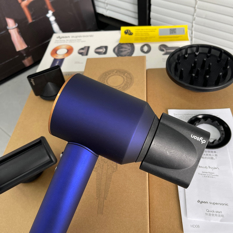 Dyson Supersonic HD 08 Blue/Blush