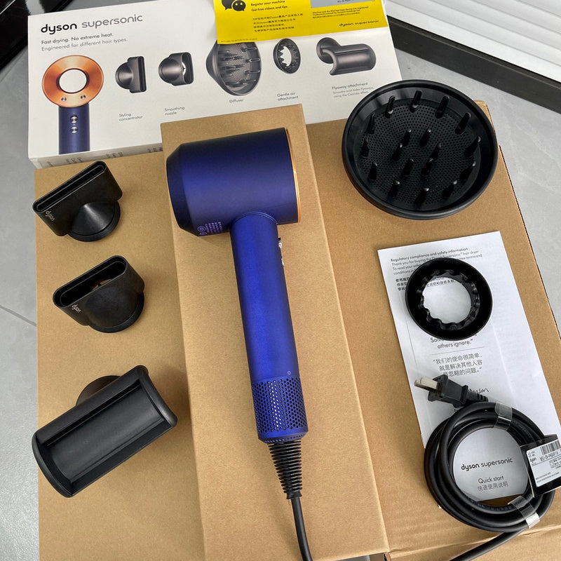 Dyson Supersonic HD 08 Blue/Blush