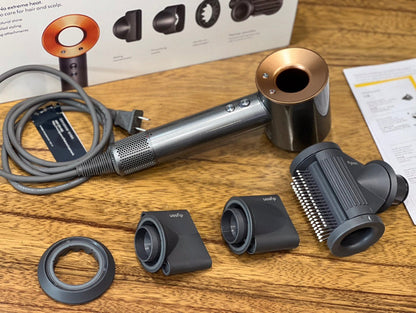 Dyson Supersonic HD 15