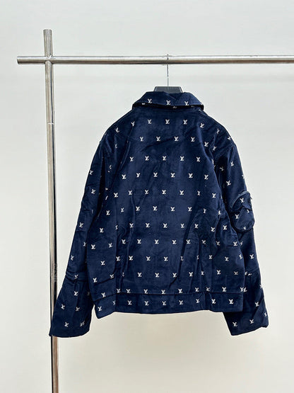 LV jacket 122320