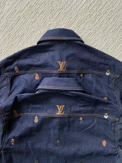LV shirt 032433