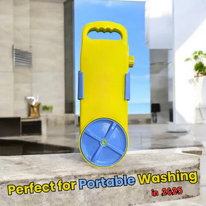Whirl Washer